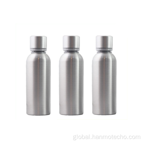 Aerosol Spray Trigger Metal Bottle for Cosmetic Oil Aluminum Supplier